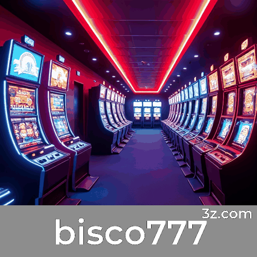 Aventura e ganhos no bisco777: Jogos de cassino emocionantes